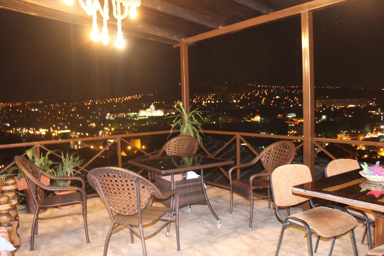 Bany Guest House Tbilisi ภายนอก รูปภาพ